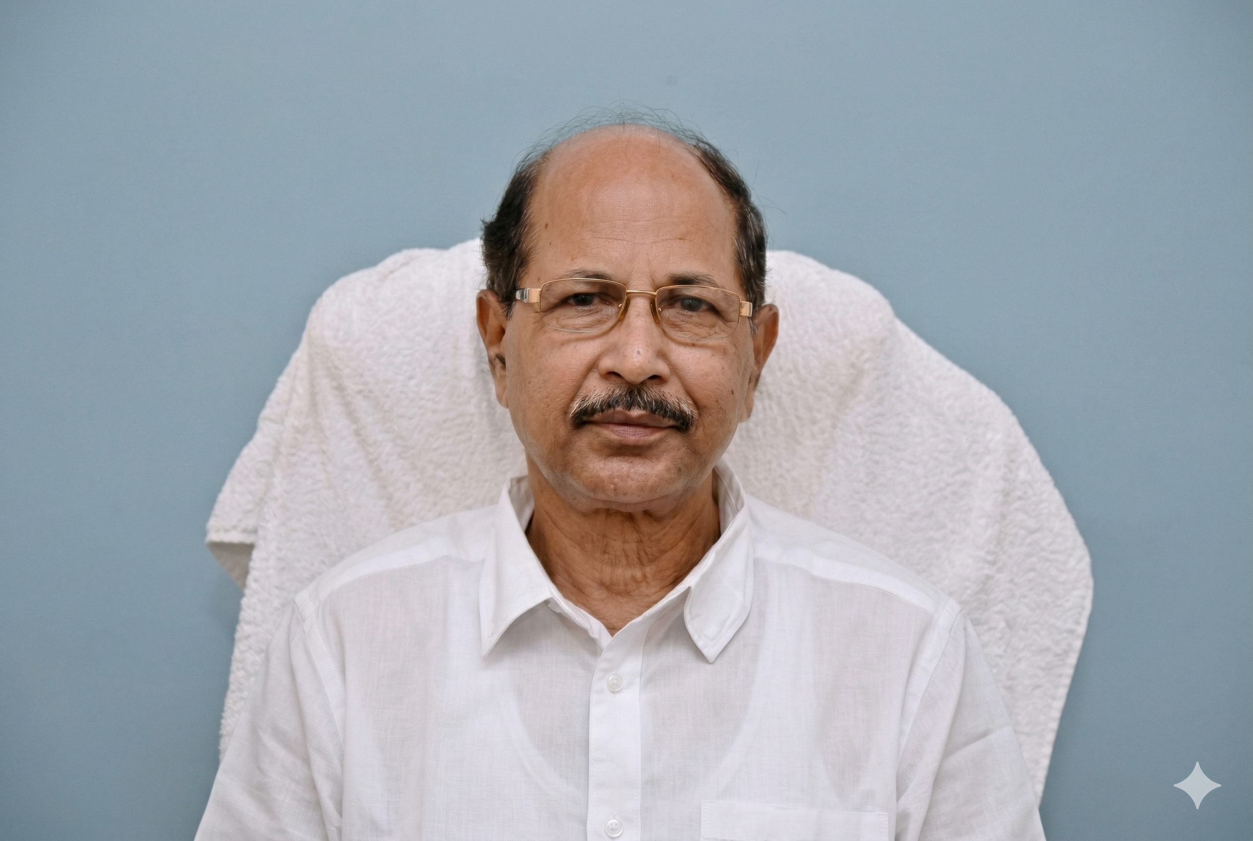 Prof. (Dr.) Vimalendu Shekhar Jha, Vice Chancellor